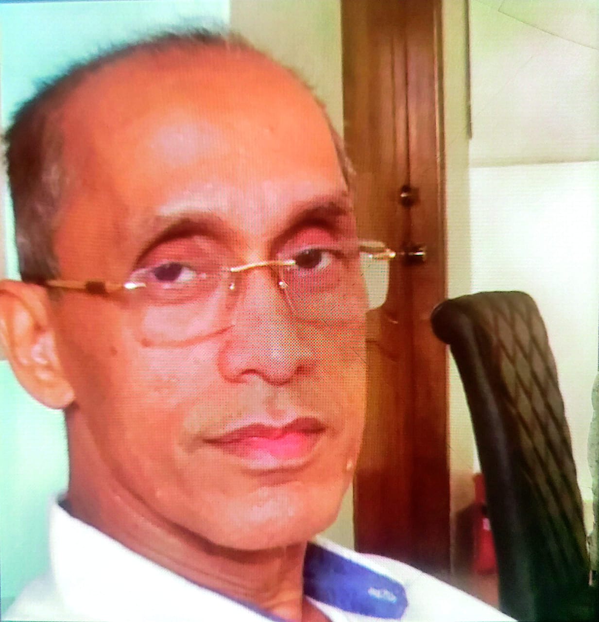 Zakir Hussain